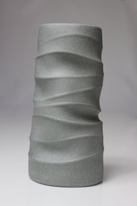Image 3 of Medium Conical Dark Green Twist