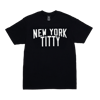 GLOW IN THE DARK NEW YORK TITTY T-SHIRT