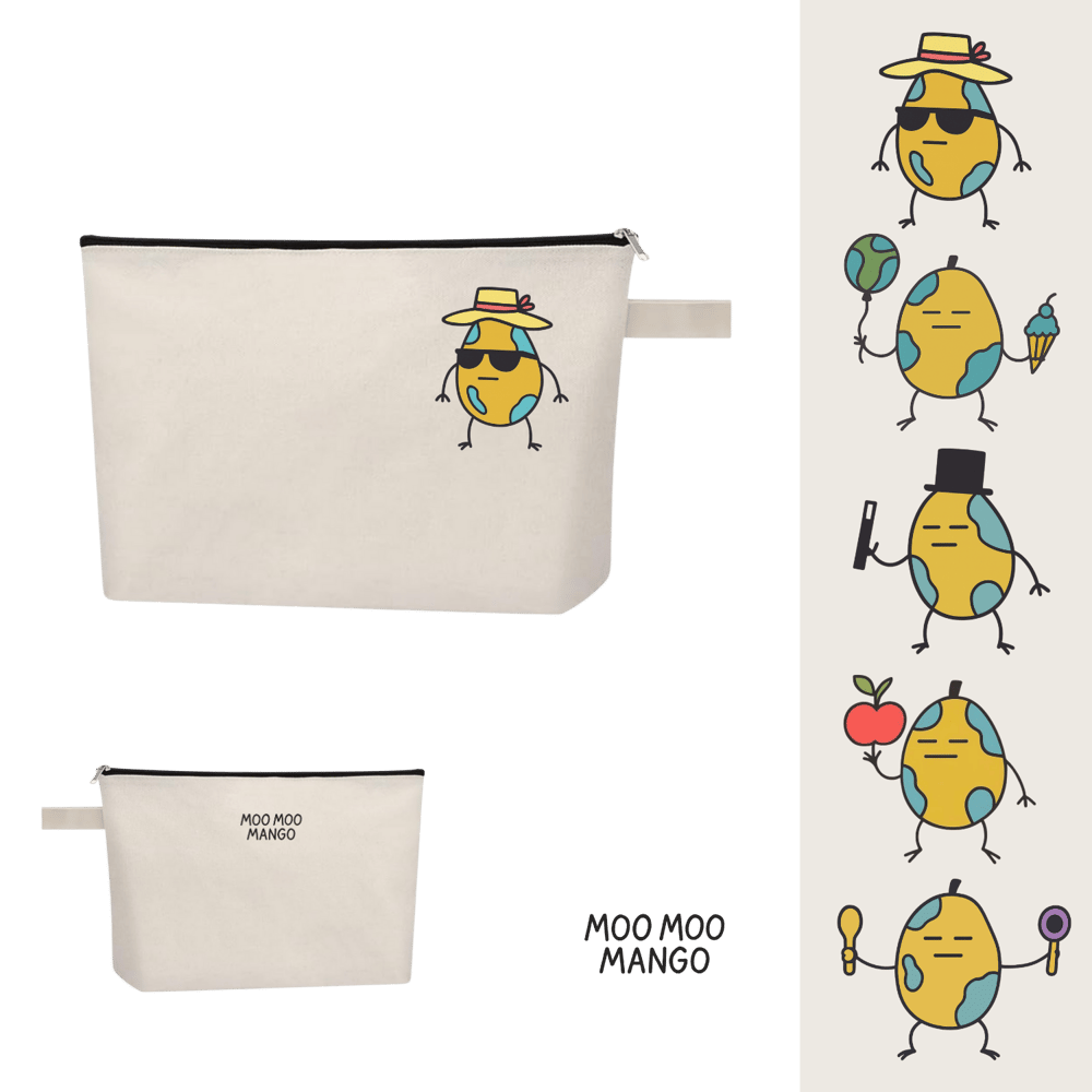 Image of Canvas Pouch