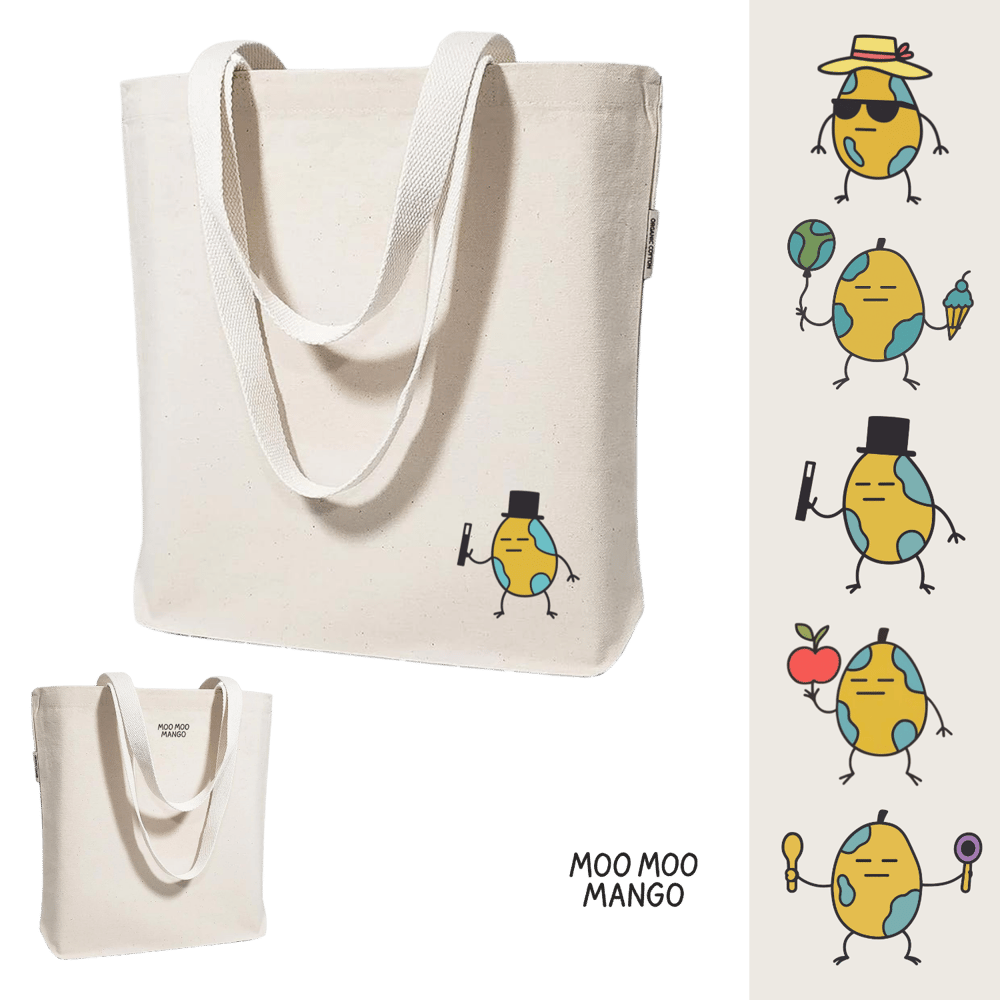 Image of Canvas Tote