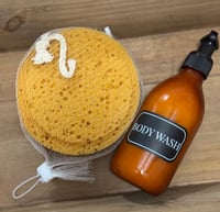 Image 1 of Turmeric Hyperpigmentation Body Wash 