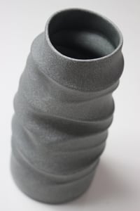 Image 4 of Small Conical Dark Green Wave