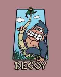 Image 3 of "Monkey Madness" T-Shirt
