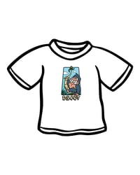 Image 2 of "Monkey Madness" T-Shirt