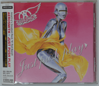 Image 1 of JUST PUSH PLAY (SL)/AEROSMITH/エアロスミス
