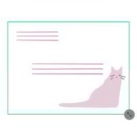 Image 3 of Letter Set - House