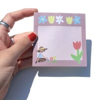 Image 2 of Post It Notes - Gardener