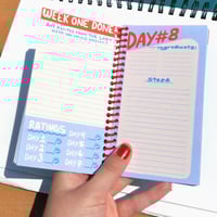 Image 2 of 30 Day Cookbook Planner