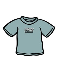 Image 1 of "Sketchy" T-Shirt