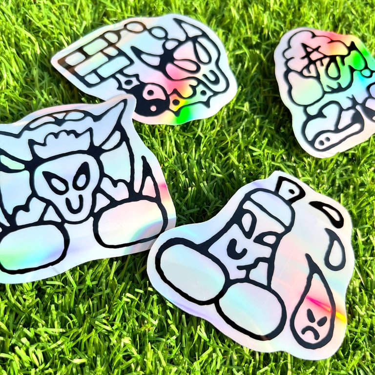 Stickers ✶ Pack Image 4