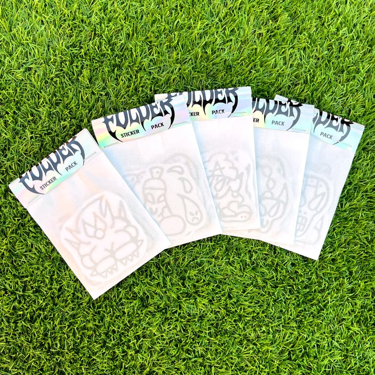 Stickers ✶ Pack