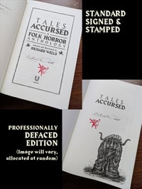 Image 2 of Tales Accursed