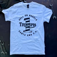 Hell On Wheels - Triumph No.1