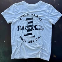 Hell On Wheels - No. 1
