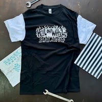 Hell On Wheels - Flame Sleeve