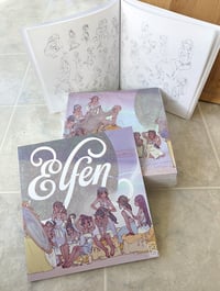 Art Book - Elfen