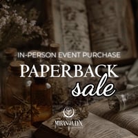 Paperback Event Books