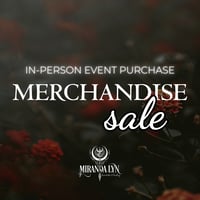EVENT Exclusives - MERCH