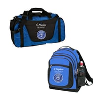 Customized ALEC Logoed Bags