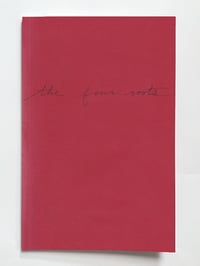 the four roots zine
