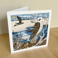 Image 4 of Lizard & Helford Summer Greeting Cards - Pack of 5