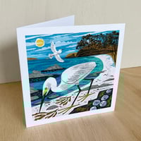 Image 5 of Lizard & Helford Summer Greeting Cards - Pack of 5
