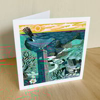 Image 6 of Lizard & Helford Summer Greeting Cards - Pack of 5