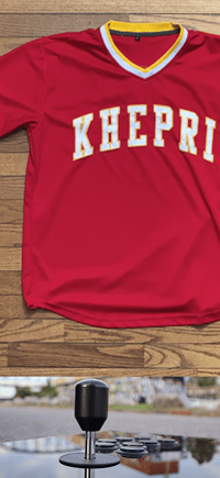 Image 1 of Khepri Primary Jersey