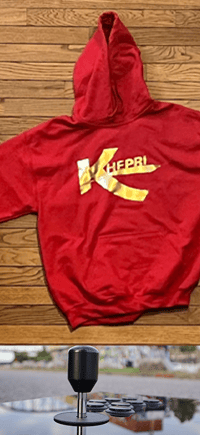 Image 1 of Thee Khepri Hoodie