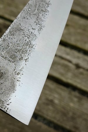 Image of Stainless Petty/gyuto