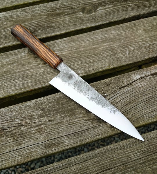 Image of Stainless Petty/gyuto