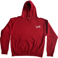 TNLTS Hoodie - Red 