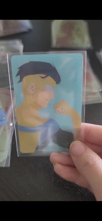 Image 3 of Invincible Lenticular