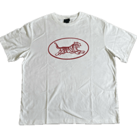 TNLTS Tee - White 