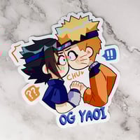 Narusasu sticker
