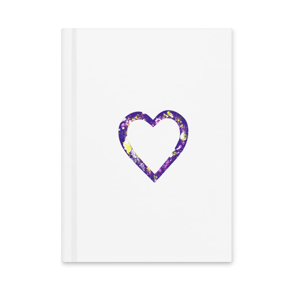 Image of Splatter Heart Journal