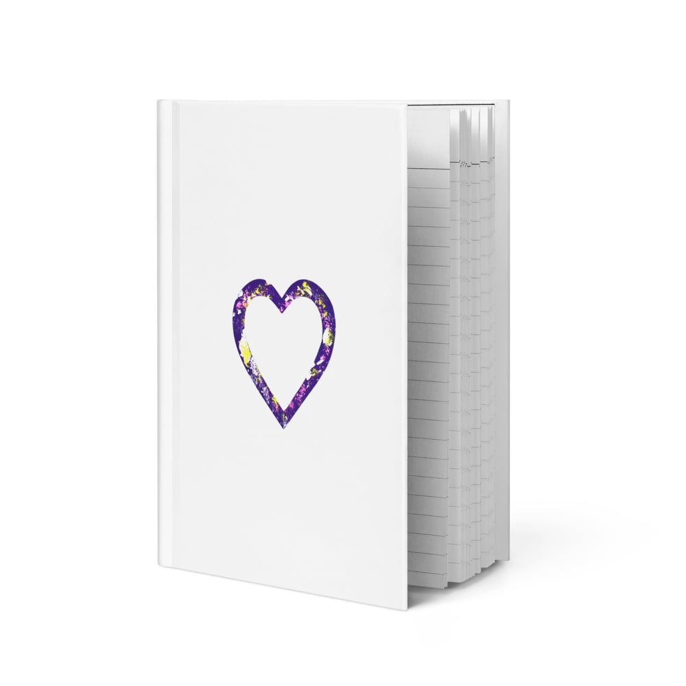 Image of Splatter Heart Journal