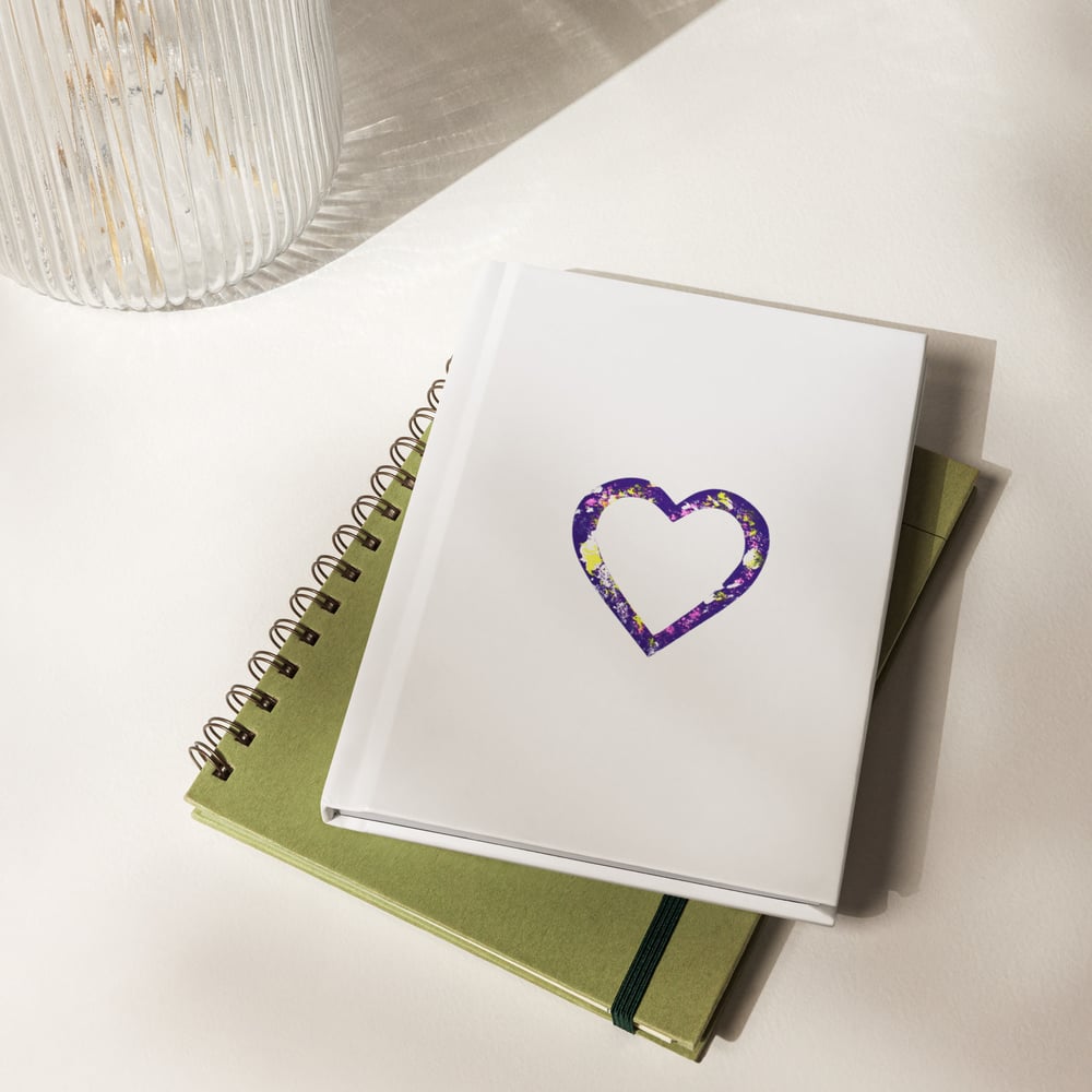 Image of Splatter Heart Journal