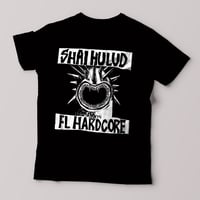 Image 3 of SHAI HULUD - FLORIDA HARDCORE - MERCH (EXCLUSIVE)