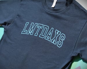 Image of BLUE COLLEGE TRAD LOGO