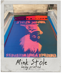 Image 3 of Mink Stole - Embrace Your Weirdness