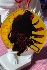 Image 2 of Butcher Vanity - Acrylic Charm