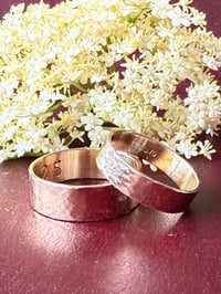 Image 1 of Wedding bands