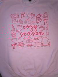 Image 1 of cozy season 