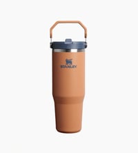 Image 1 of STANLEY™ THE ICEFLOW™ FLIP STRAW TUMBLER "Toast” | 30 OZ 