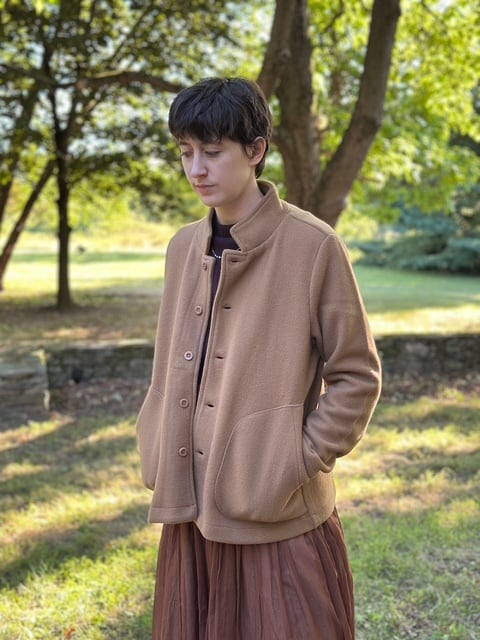 Image of Laboart F/W'25 Jackets