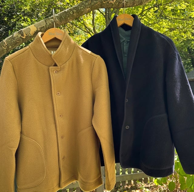 Image of Laboart F/W'25 Jackets