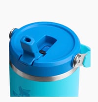 Image 3 of STANLEY™ THE ICEFLOW™ FLIP STRAW TUMBLER "Splash” | 30 OZ