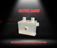 Drag Pro Series Catch Can