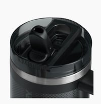 Image 3 of STANLEY™️ THE QUENCHER PROTOUR FLIP STRAW TUMBLER “Black Fade” | 14 OZ 